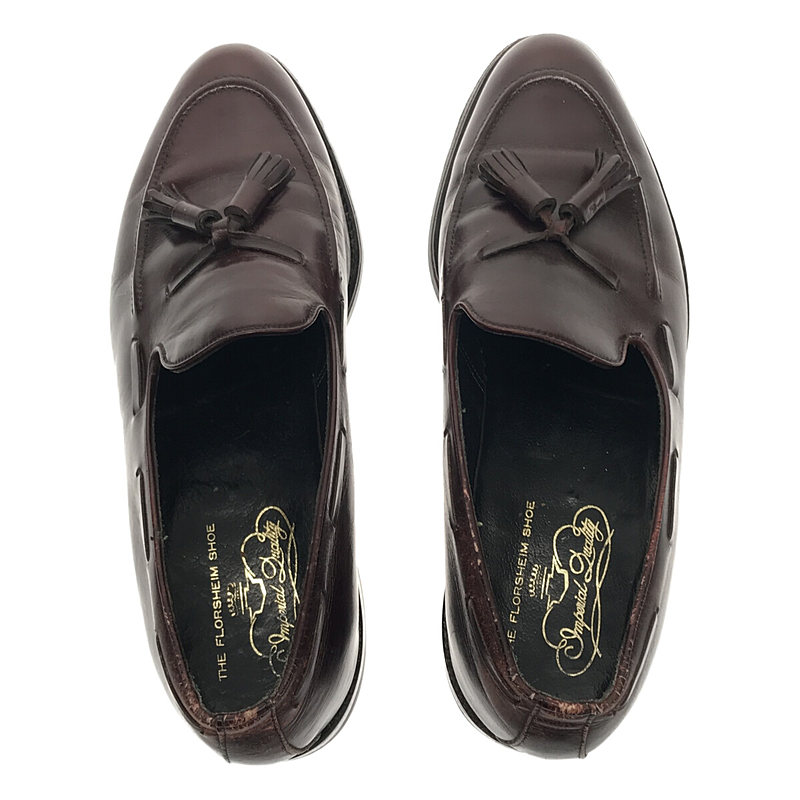 Florsheim Imperial / フローシャイムインペリアル タッセル ローファー