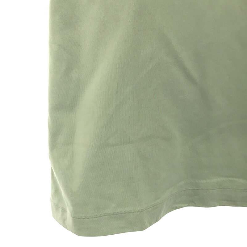 Maison Special / メゾンスペシャル マルチファブリックプライムオーバーTシャツ