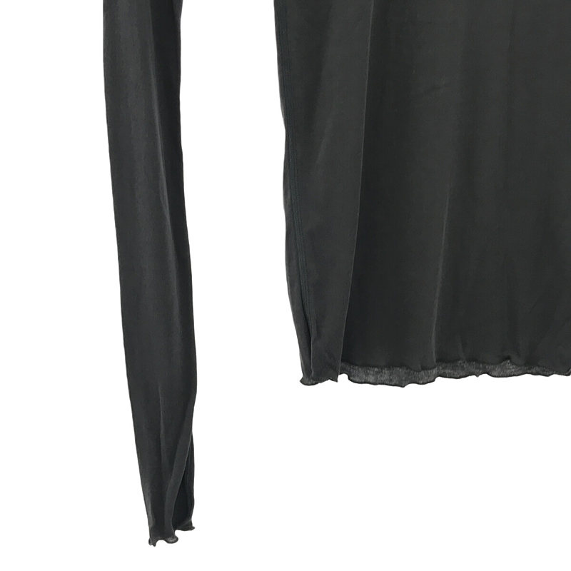 Edition / エディション トゥモローランド コットン フライスハイネックプルオーバー