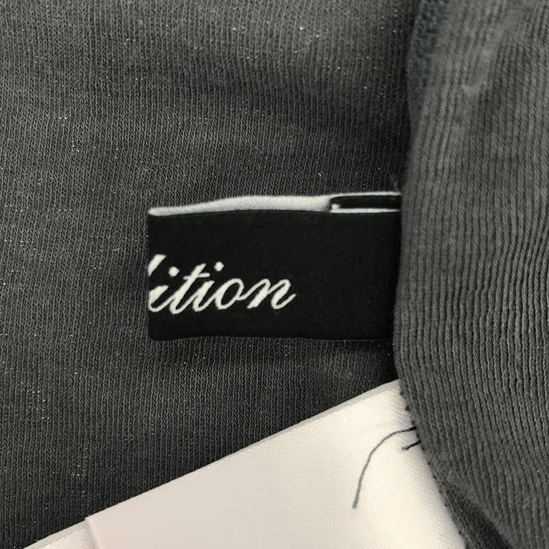 Edition / エディション トゥモローランド コットン フライスハイネックプルオーバー