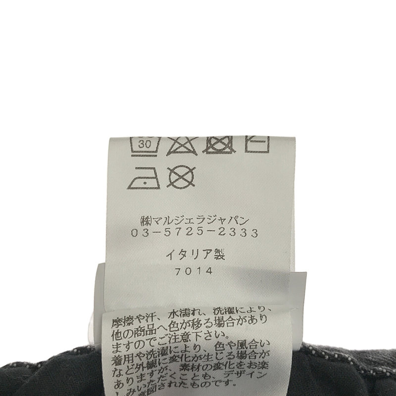 MM6 Maison Margiela / エムエムシックスメゾンマルジェラ ストーンウォッシュデニムパンツ