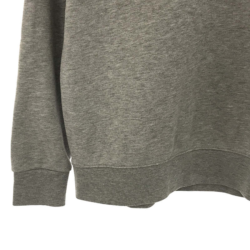 COMME des GARCONS / コムデギャルソン CDG バックロゴ プリント クルーネック スウェット