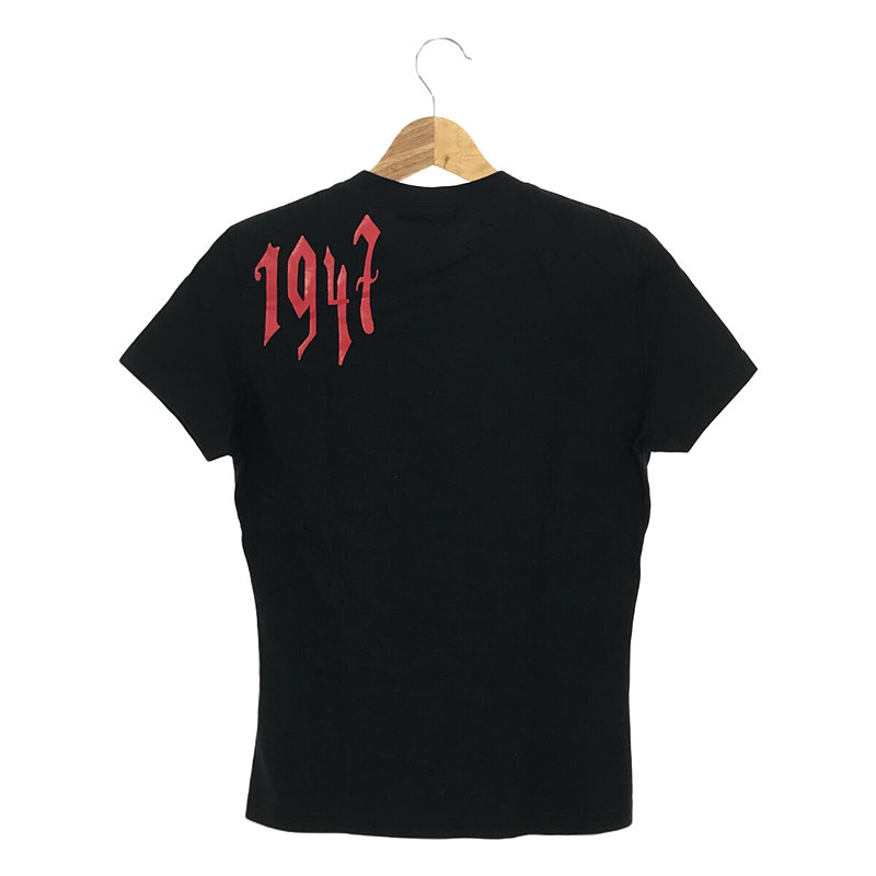 Christian Dior / クリスチャンディオール 2002 プレオウンド ロゴ Tシャツ