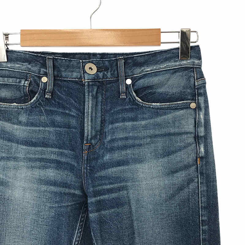 upper hights / アッパーハイツ THE STELLA デニムパンツ