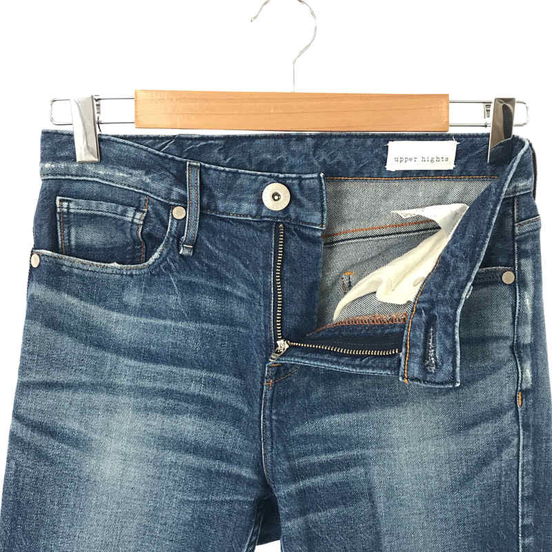 upper hights / アッパーハイツ THE STELLA デニムパンツ