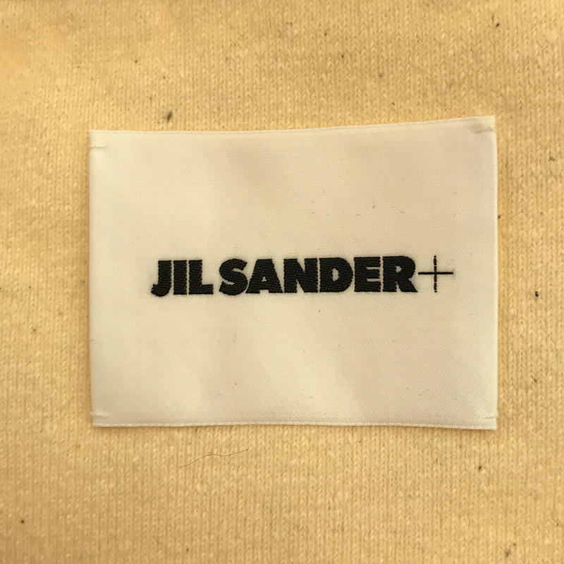 JIL SANDER+ / ジルサンダープラス ジップアップボアジャケット