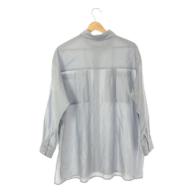 1er Arrondissement / プルミエアロンディスモン ソフトテンセルシャツ