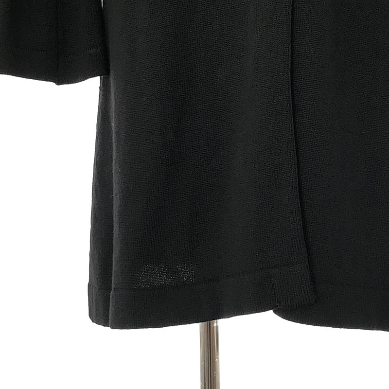 JOHN SMEDLEY / ジョンスメドレー ウール 襟付 ロングカーディガン