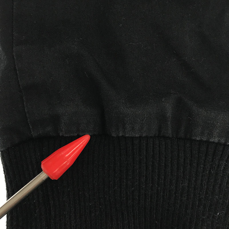 uniform experiment / ユニフォームエクスペリメント コットン イージー ジョガーパンツ