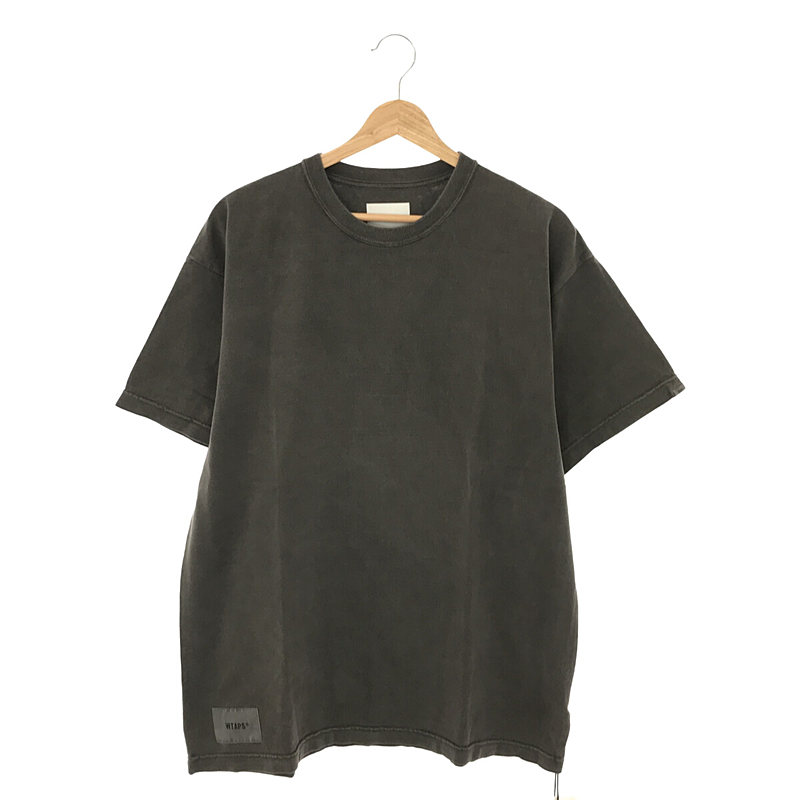 AII 01 / SS / COTTON. SIGN / クルーネックTシャツ