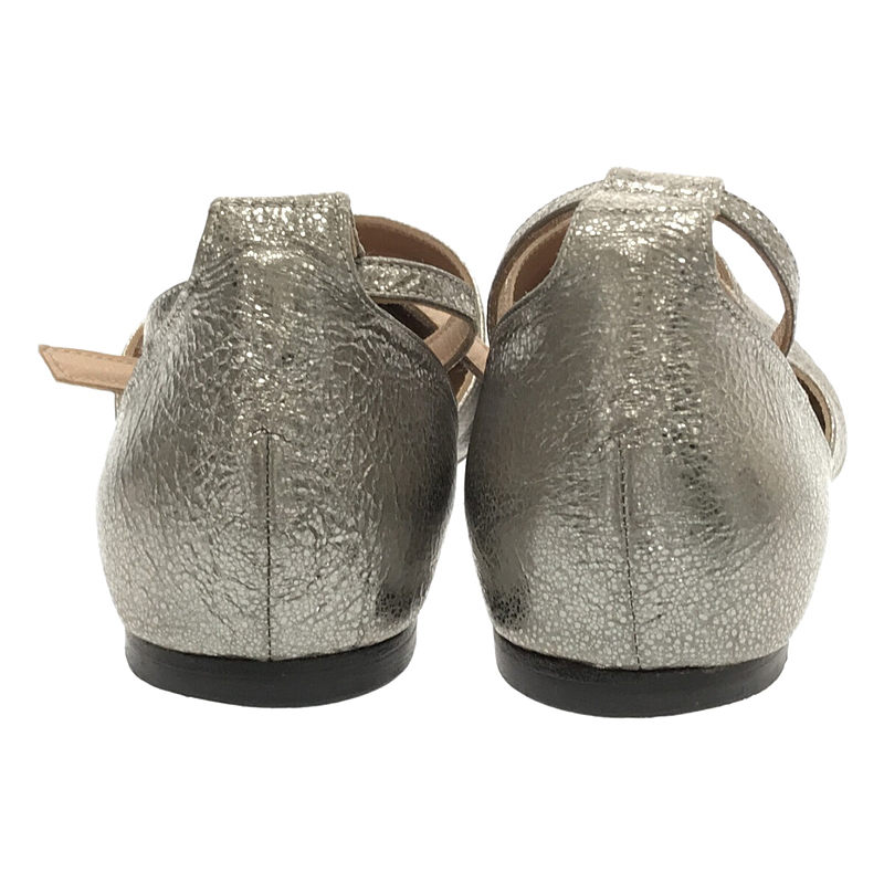 PELLICO SUNNY / ペリーコサニー ポインテッドトゥ アンクルストラップ パンプス