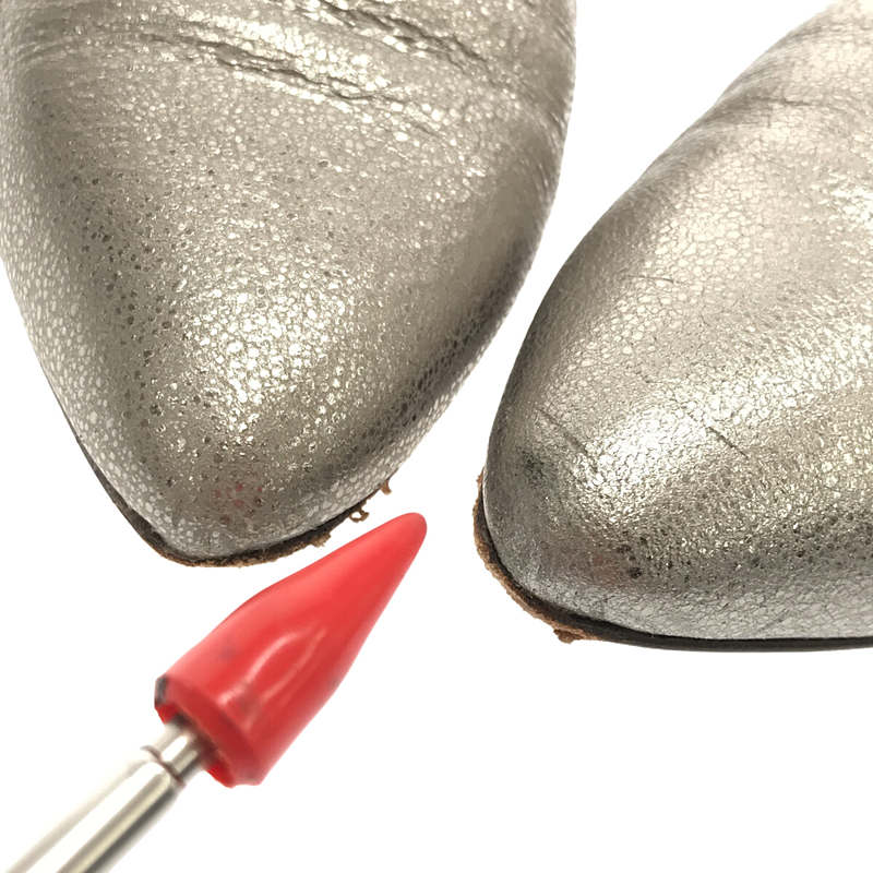 PELLICO SUNNY / ペリーコサニー ポインテッドトゥ アンクルストラップ パンプス