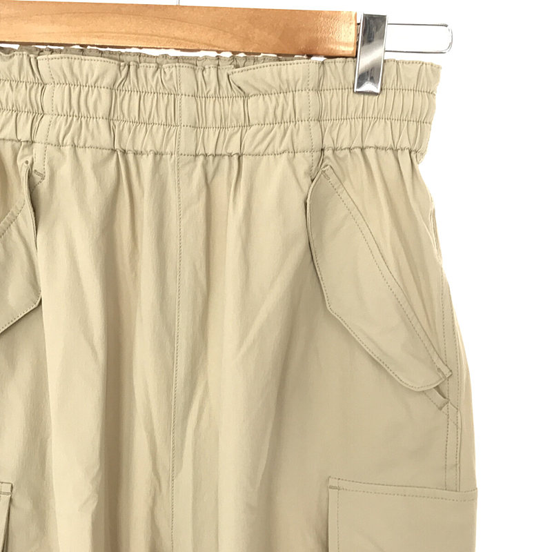 Americana / アメリカーナ ナイロン カーゴイージーパンツ