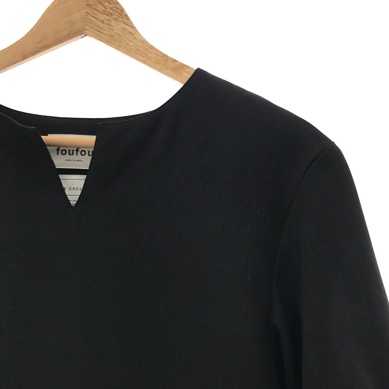 foufou / フーフー セットアップ THE DRESS #08 tender blouse tuck skirt ブラウス スカート