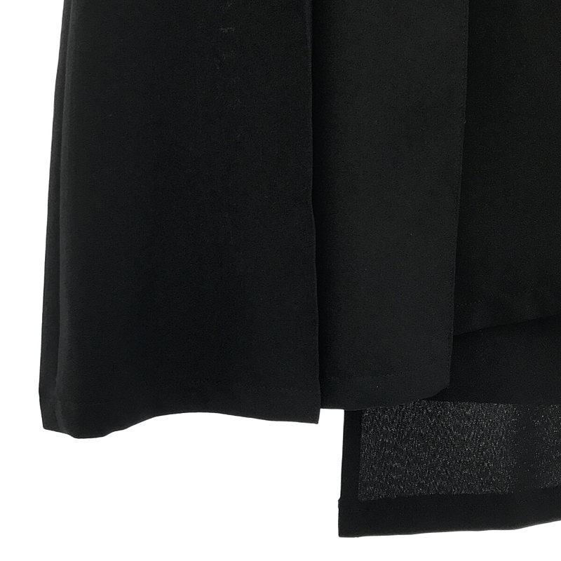 foufou / フーフー セットアップ THE DRESS #08 tender blouse tuck skirt ブラウス スカート