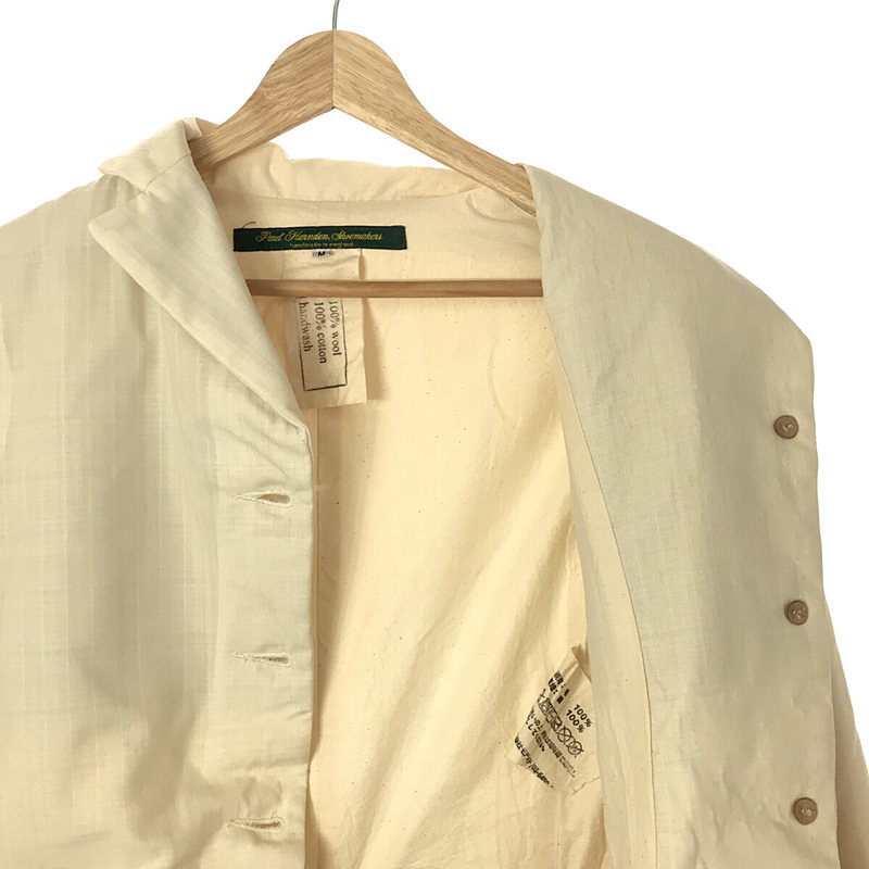 NEW BLAZER ウール ブレザージャケット | ブランド古着の買取