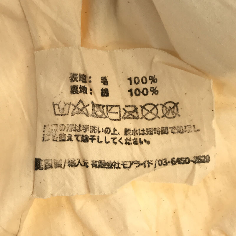 Paul Harnden / ポールハーデン NEW BLAZER ウール ブレザージャケット