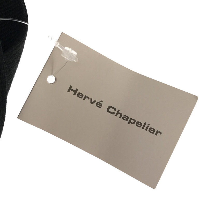 HERVE CHAPELIER / エルベシャプリエ 707GP リュクス 舟形トートバッグ