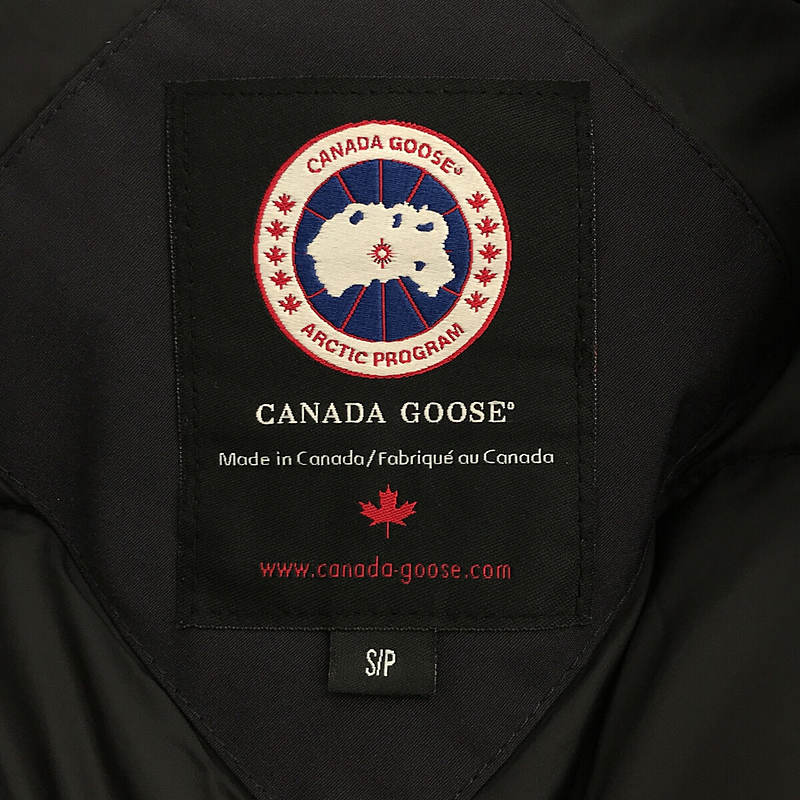 CANADA GOOSE / カナダグース KAMLOOPS  カムループス フーデッド ダウンジャケット