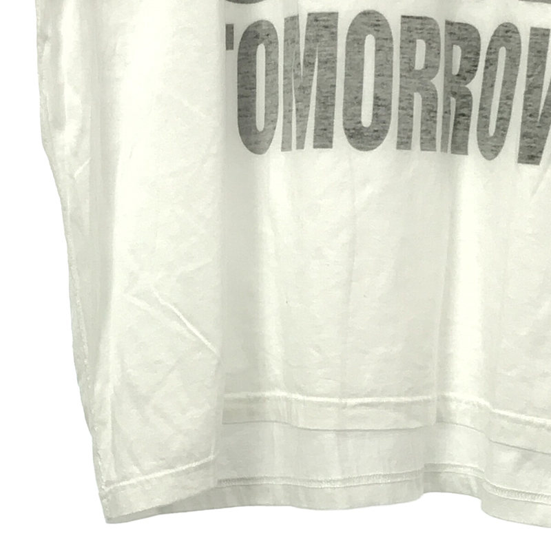 Ron Herman / ロンハーマン × KATHARINE HAMNETT スローガンTシャツ