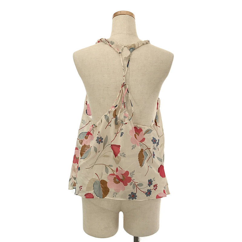 MARNI / マルニ 花柄 ホルターネックトップス