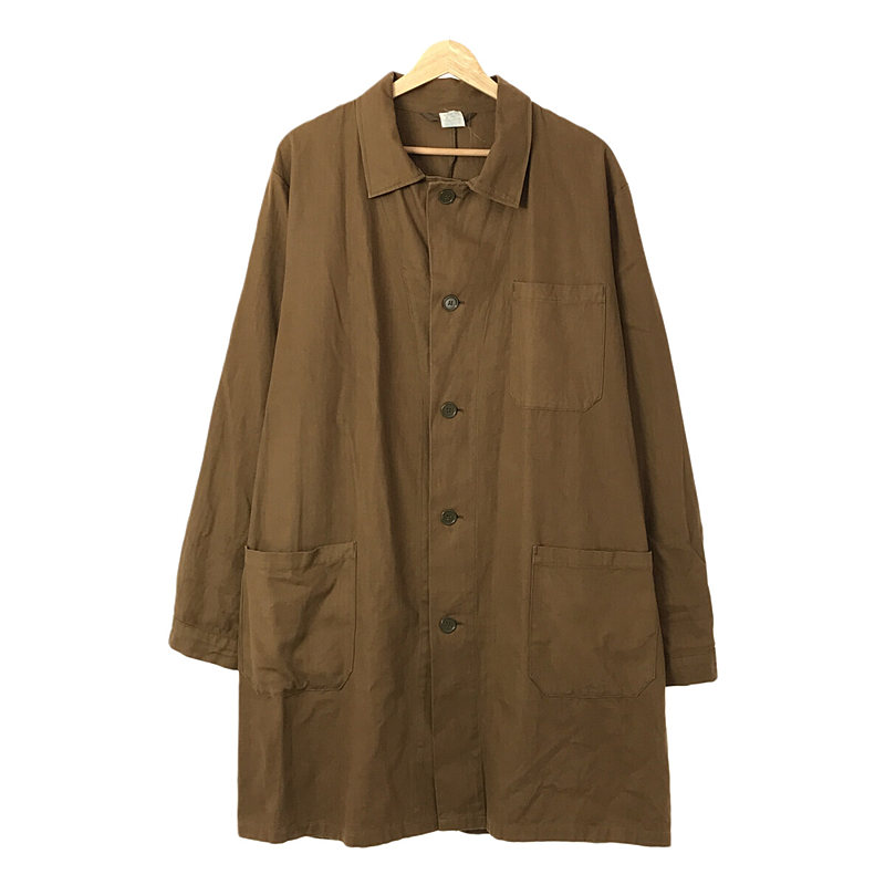 セール！ 80s - COAT ビンテージ CZECH チェコ軍 80s アトリエコート