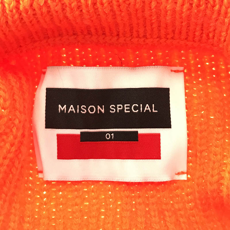 Maison Special / メゾンスペシャル プライムオーバードライバーズニット