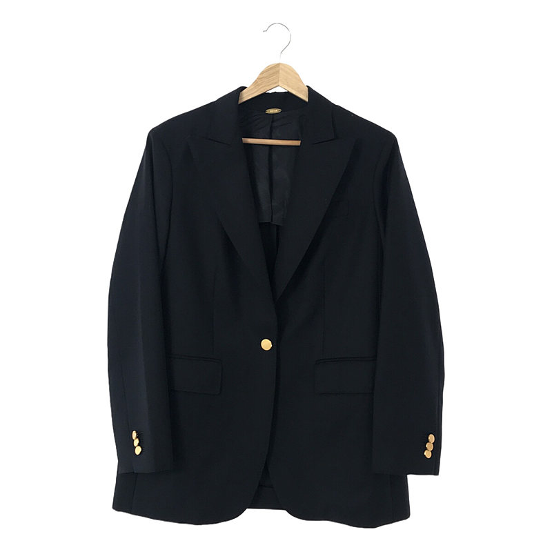 Navy 1B ジャケット | ブランド古着の買取・委託販売 KLD USED CLOTHING