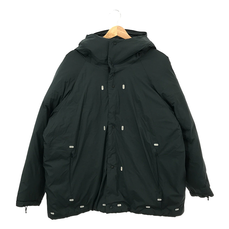 EPIC×DRYSPHRE DOWN DOME JACKET エピック ドーム ダウンジャケット