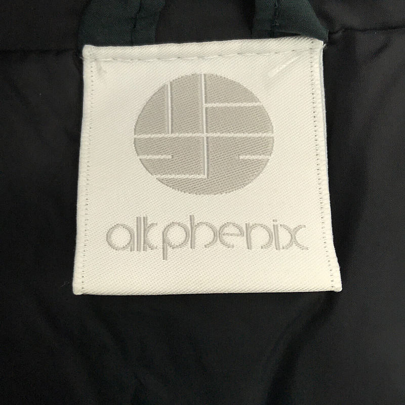 alk phenix / アルクフェニックス EPIC×DRYSPHRE DOWN DOME JACKET エピック ドーム ダウンジャケット