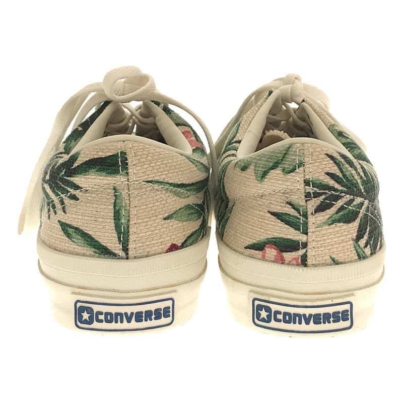 CONVERSE / コンバース スキッド グリップ  アロハ柄 デッキスニーカー