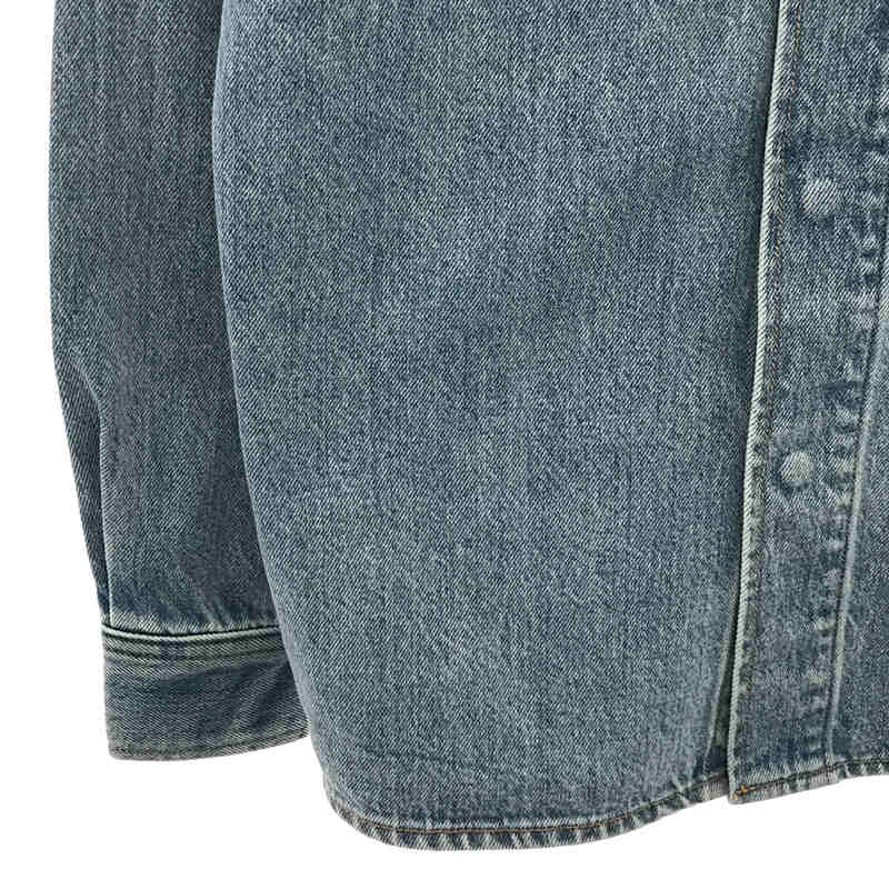 Edition / エディション トゥモローランド コットン デニムシャツ