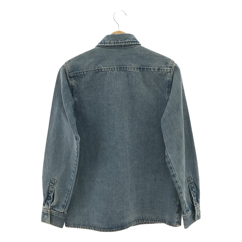 Edition / エディション トゥモローランド コットン デニムシャツ