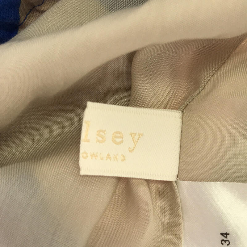 Tomorrowland BALLSEY / トゥモローランドボールジー ボールド ツートーン ギャザー イージーパンツ