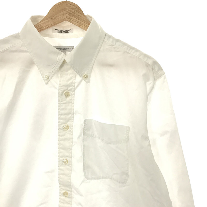 Engineered Garments / エンジニアドガーメンツ BD Shirt / コットン ボタンダウン シャツ