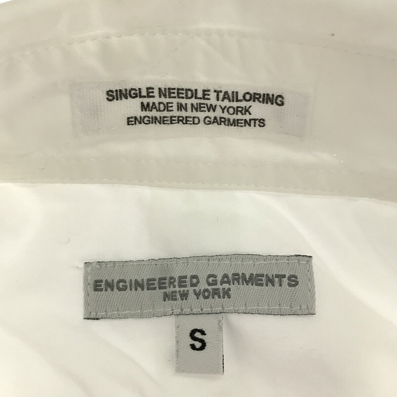 Engineered Garments / エンジニアドガーメンツ BD Shirt / コットン ボタンダウン シャツ