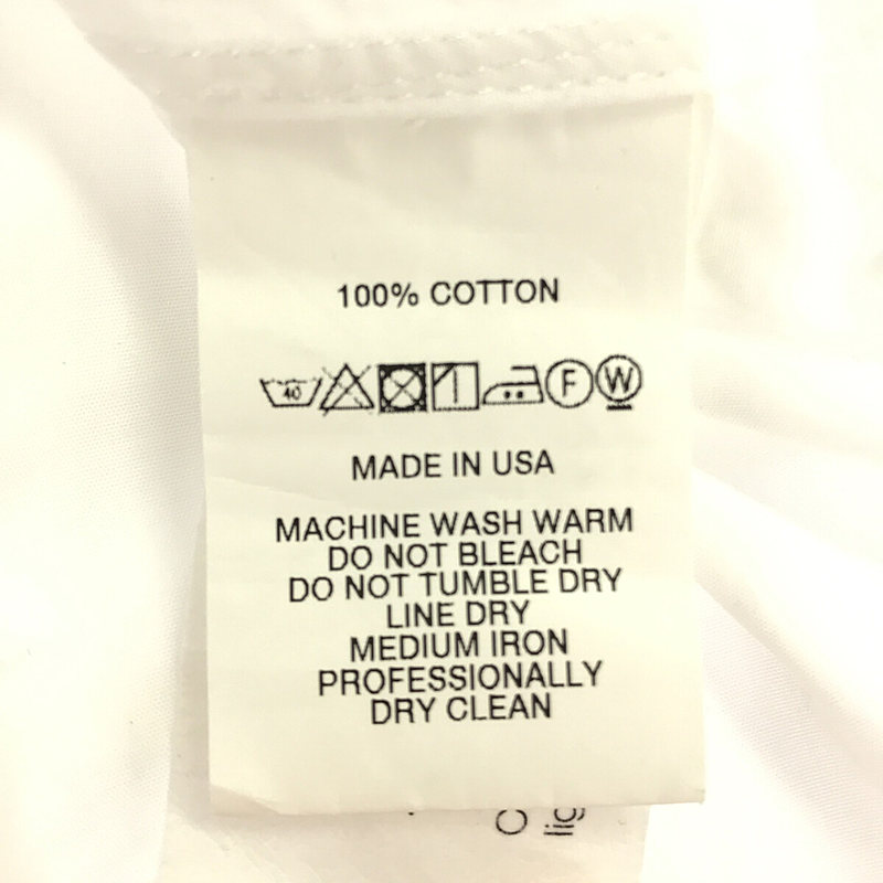 Engineered Garments / エンジニアドガーメンツ BD Shirt / コットン ボタンダウン シャツ