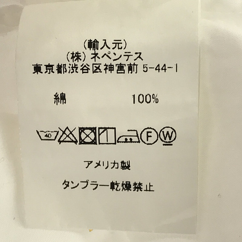 Engineered Garments / エンジニアドガーメンツ BD Shirt / コットン ボタンダウン シャツ