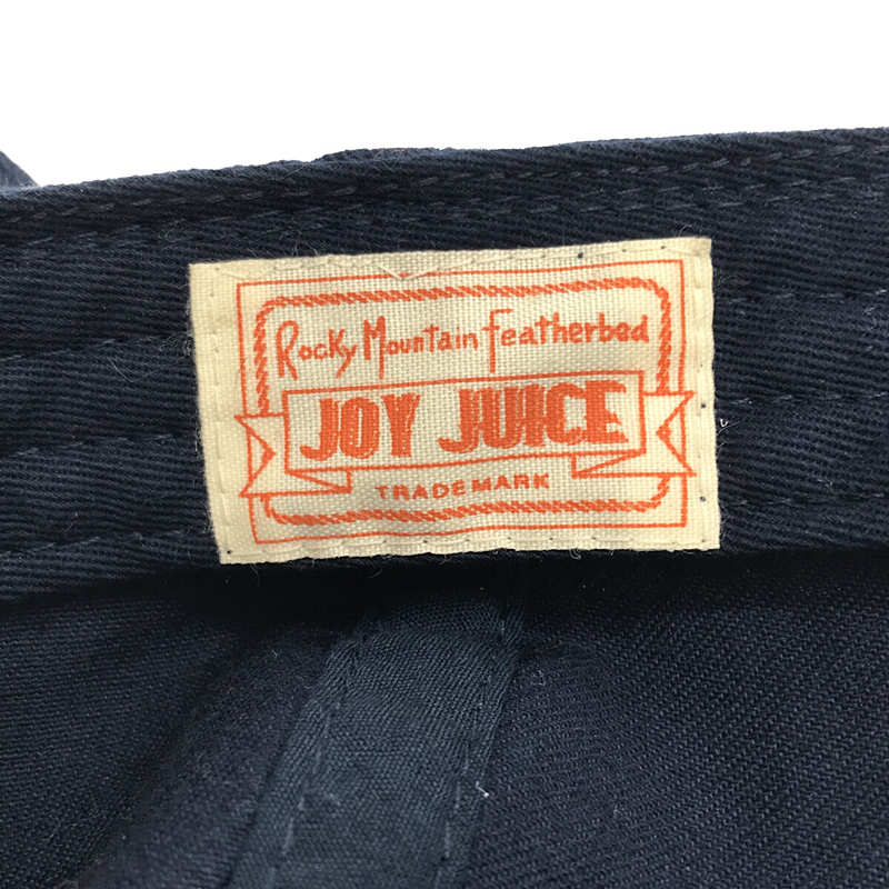 Rocky Mountain Featherbed / ロッキーマウンテンフェザーベッド JOY JUICE 刺しゅう キャップ