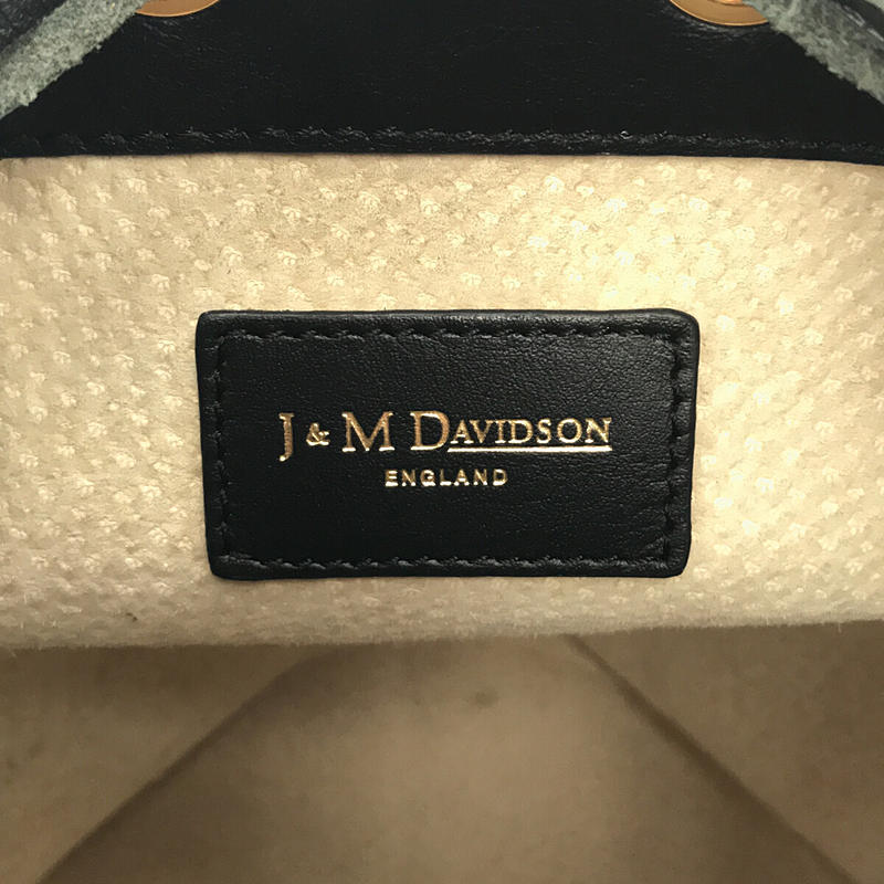 J&M DAVIDSON / ジェイアンドエムデヴィッドソン カーニバル フリンジ 巾着バッグ