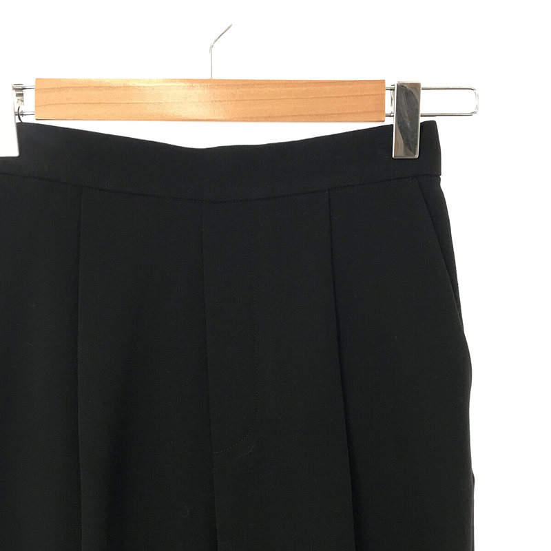 ENFOLD / エンフォルド ダブルクロス ジョッパーズパンツ