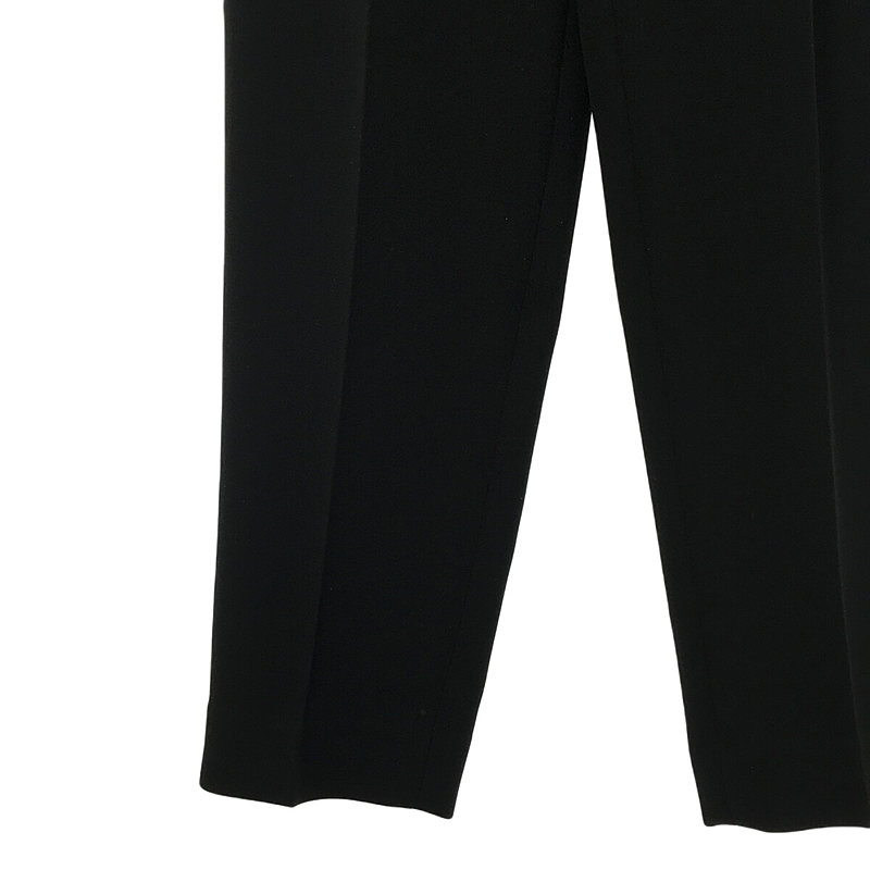 ENFOLD / エンフォルド ダブルクロス ジョッパーズパンツ