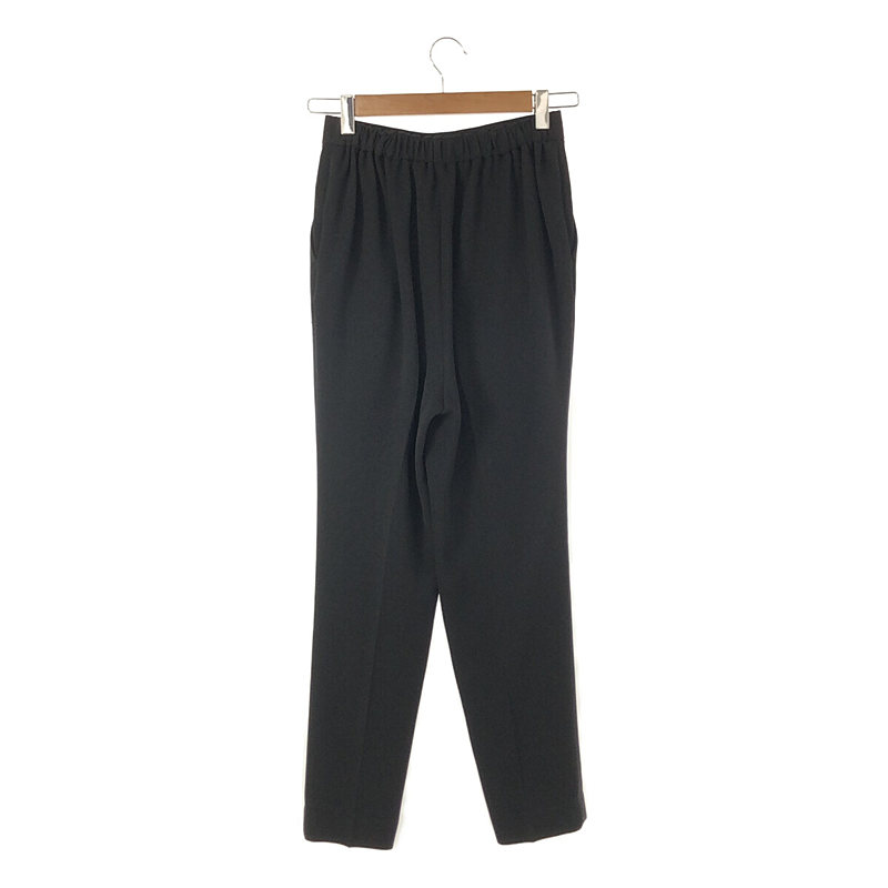 ENFOLD / エンフォルド ダブルクロス ジョッパーズパンツ