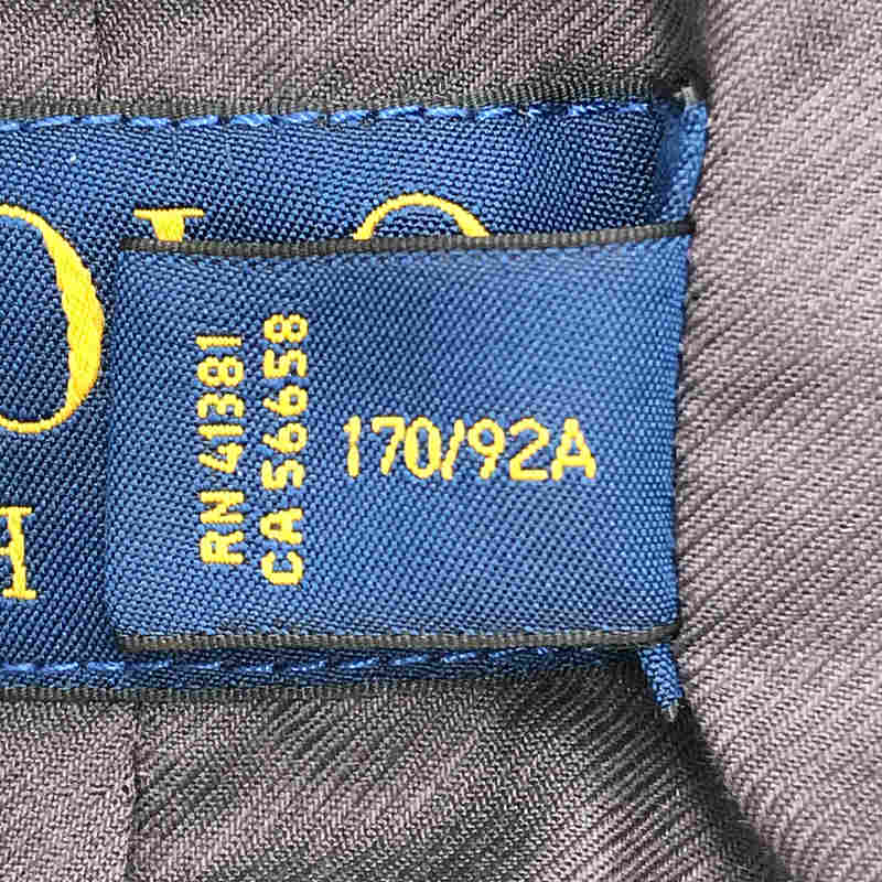 POLO RALPH LAUREN / ポロラルフローレン ウール ダブル Pコート