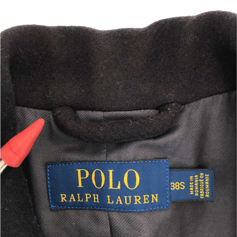 POLO RALPH LAUREN / ポロラルフローレン ウール ダブル Pコート