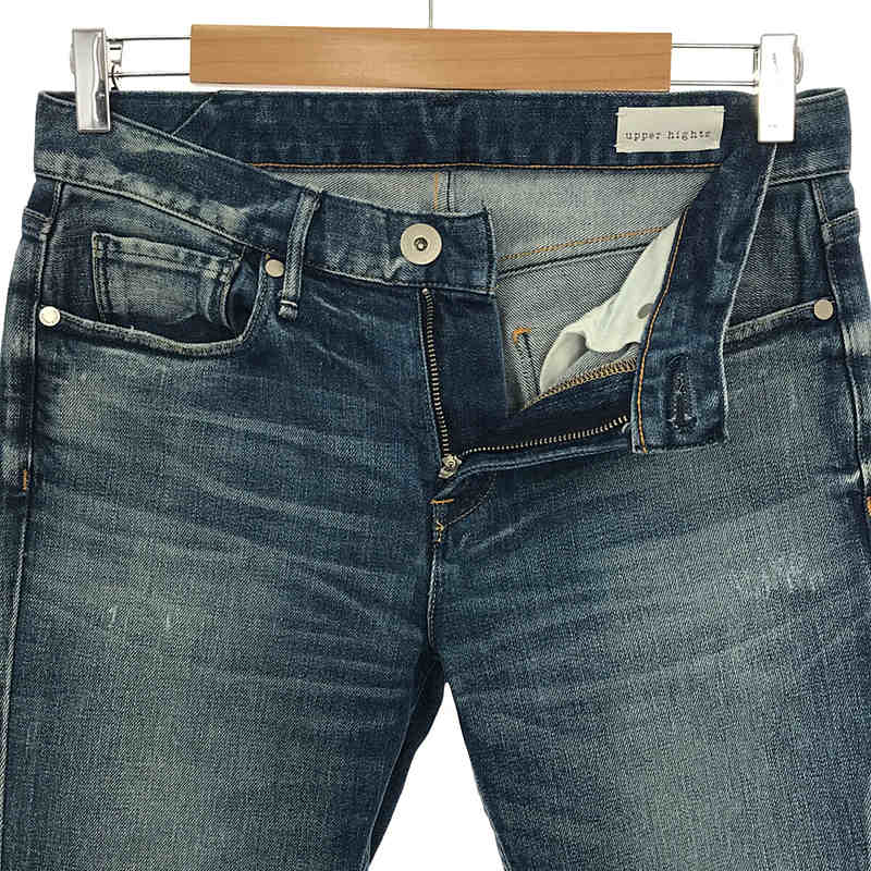 upper hights / アッパーハイツ THE SHOE デニムパンツ