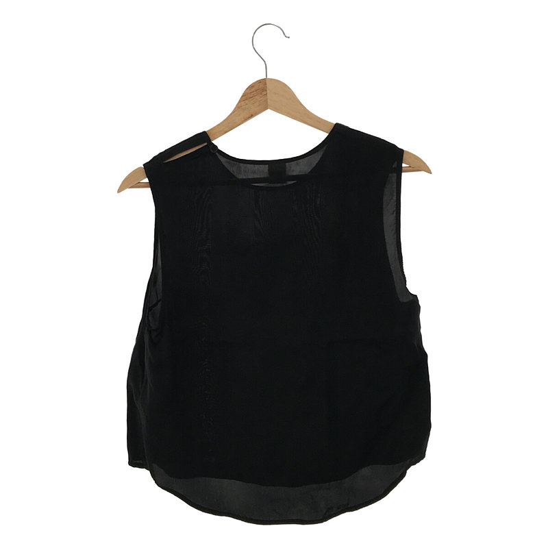 Ron Herman / ロンハーマン ショルダーボタン タンクトップ