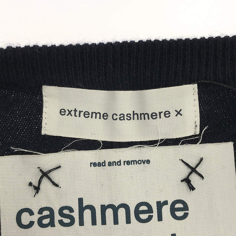 Ron Herman取扱い Baby Knit ニット ワンピースextreme cashmere / エクストリームカシミヤ