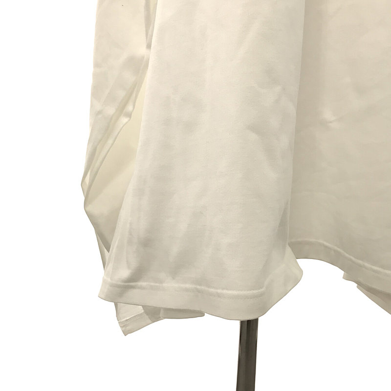 HYKE / ハイク ビッグフィット ワンピース