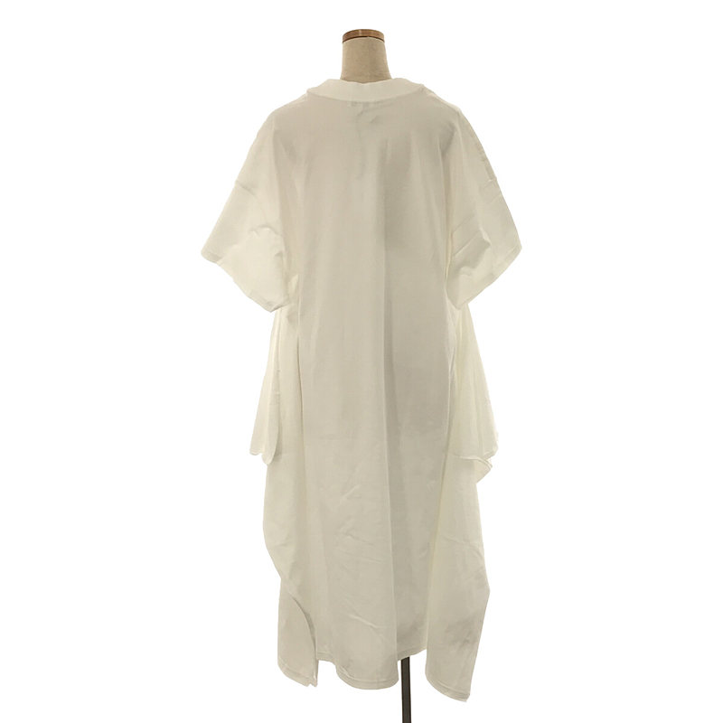 HYKE / ハイク ビッグフィット ワンピース